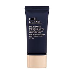 Puder Estée Lauder Double Wear Maximum Cover SPF15 30 ml 1N3 Creamy Vanilla