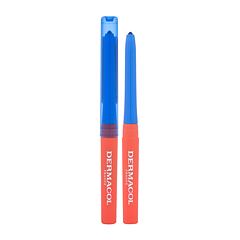 Svinčnik za oči Dermacol Summer Vibes Mini Eye & Lip Pencil 0,09 g 01