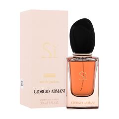 Parfumska voda Giorgio Armani Sì Intense 2021 30 ml