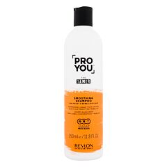 Šampon Revlon Professional ProYou The Tamer Smoothing Shampoo 350 ml