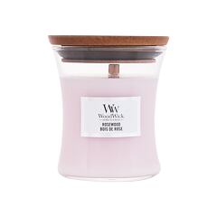 Dišeča svečka WoodWick Rosewood 85 g