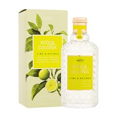 Kolonjska voda 4711 Acqua Colonia Lime & Nutmeg 50 ml