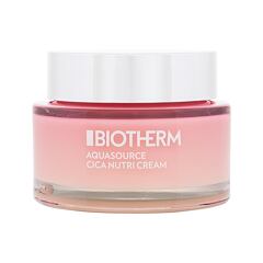 Dnevna krema za obraz Biotherm Aquasource Cica Nutri Cream 50 ml