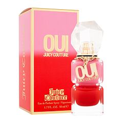 Parfumska voda Juicy Couture Juicy Couture Oui 50 ml