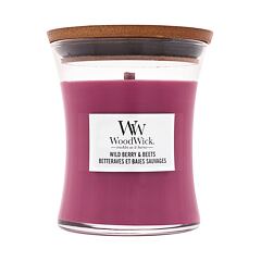 Dišeča svečka WoodWick Wild Berry & Beets 275 g