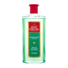 Kolonjska voda Mont St Michel Fraîcheur Intense 500 ml poškodovana steklenička