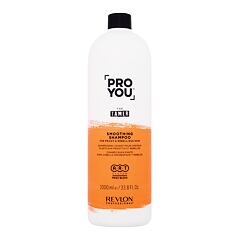 Šampon Revlon Professional ProYou The Tamer Smoothing Shampoo 350 ml