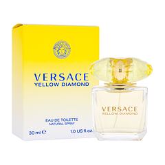 Toaletna voda Versace Yellow Diamond 30 ml