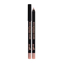 Svinčnik za oči Barry M Bold Waterproof Eyeliner 1,2 g Rose Gold