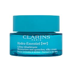 Dnevna krema za obraz Clarins Hydra-Essentiel [HA²] Silky Cream 30 ml