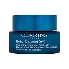 Nočna krema za obraz Clarins Hydra-Essentiel [HA²] Night Care 50 ml
