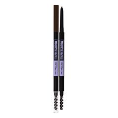 Svinčnik za obrvi Maybelline Express Brow Ultra Slim 9 g Deep Brown