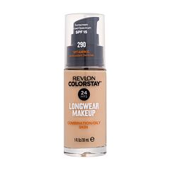 Puder Revlon Colorstay Combination Oily Skin SPF15 30 ml 110 Ivory