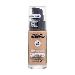 Puder Revlon Colorstay Normal Dry Skin SPF20 30 ml 220 Natural Beige