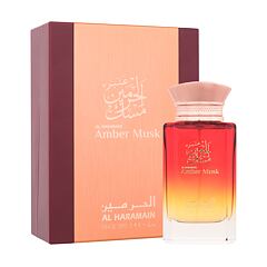 Parfumska voda Al Haramain Amber Musk 100 ml Testerji