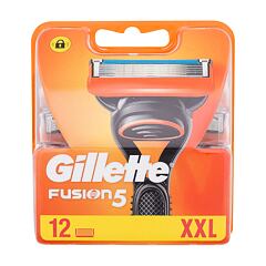 Nadomestne britvice Gillette Fusion5 12 kos
