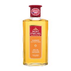 Kolonjska voda Mont St Michel Ambrée Authentique 250 ml poškodovana steklenička
