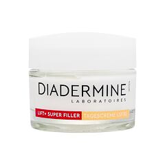 Dnevna krema za obraz Diadermine Lift+ Super Filler Anti-Age Day Cream 50 ml
