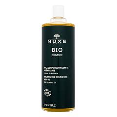 Olje za telo NUXE Bio Organic Hazelnut 100 ml