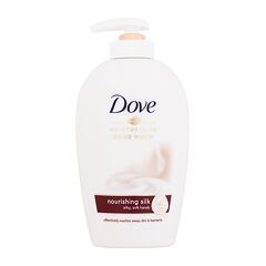 Tekoče milo Dove Fine Silk 250 ml