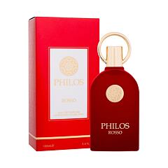 Parfumska voda Maison Alhambra Philos Rosso 100 ml poškodovana škatla