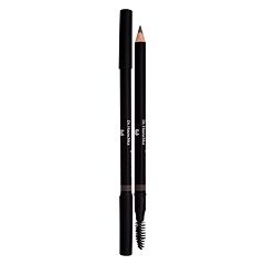 Svinčnik za obrvi Dr. Hauschka Eyebrow Definer 1,05 g 02 Dark Brown