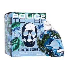 Toaletna voda Police To Be Exotic Jungle 40 ml