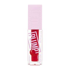 Glos za ustnice Maybelline Lifter Plump 5,4 ml 004 Red Flag