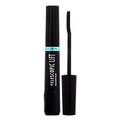 Maskara L'Oréal Paris Telescopic Lift Waterproof 8 ml Black