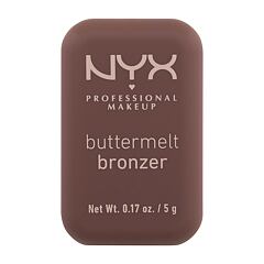 Bronzer NYX Professional Makeup Buttermelt Bronzer 5 g 08 Butta Than You