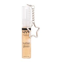 Glos za ustnice NYX Professional Makeup Butter Gloss 8 ml 40 Apple Crisp