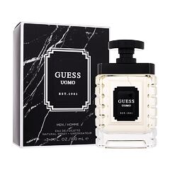 Toaletna voda GUESS Uomo 50 ml