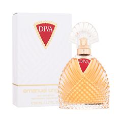Parfumska voda Emanuel Ungaro Diva 50 ml