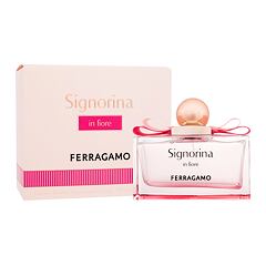 Toaletna voda Ferragamo Signorina In Fiore 100 ml