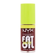 Olje za ustnice NYX Professional Makeup Fat Oil Lip Drip 4,8 ml 13 Losin Cone-Trol