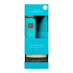 Pena za prhanje Rituals The Ritual Of Karma 3 Caring Bestsellers 50 ml Seti
