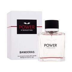 Toaletna voda Banderas Power of Seduction 100 ml