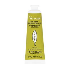Krema za roke L'Occitane Verveine (Verbena) Cooling Hand Cream Gel 30 ml