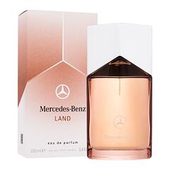 Parfumska voda Mercedes-Benz Land 100 ml Testerji
