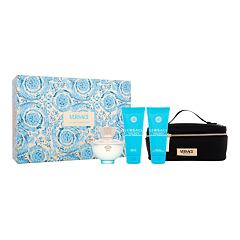 Toaletna voda Versace Pour Femme Dylan Turquoise 100 ml Seti