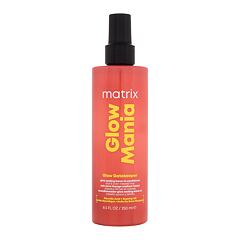 Nega brez izpiranja Matrix Glow Mania Glow Gatekeeper Leave-In Conditioner 250 ml