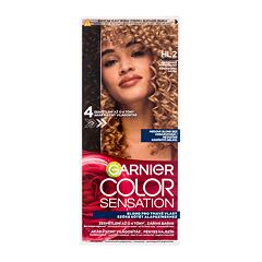 Barva za lase Garnier Color Sensation 40 ml 4.15 Icy Chestnut