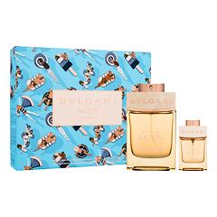 Parfumska voda Bvlgari MAN Terrae Essence 100 ml Seti