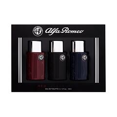 Toaletna voda Alfa Romeo Collection 40 ml poškodovana škatla Seti