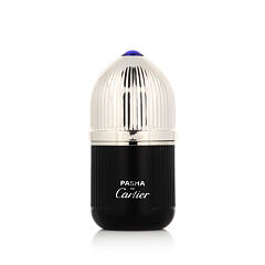 Toaletna voda Cartier Pasha De Cartier Edition Noire 50 ml