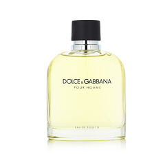 Toaletna voda Dolce&Gabbana Pour Homme 200 ml