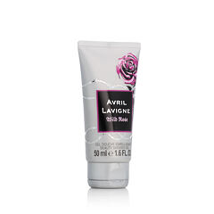 Gel za prhanje Avril Lavigne Wild Rose 50 ml