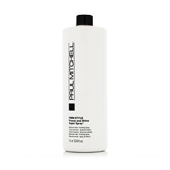 Za sijoče lase Paul Mitchell Firm Style Freeze and Shine Super Spray 250 ml