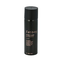 Suhi šampon Fatboy Ultra Clean Dry Shampoo Travel 47 ml