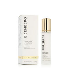 Dnevna krema za obraz Eisenberg Moisturising Rich Cream 50 ml